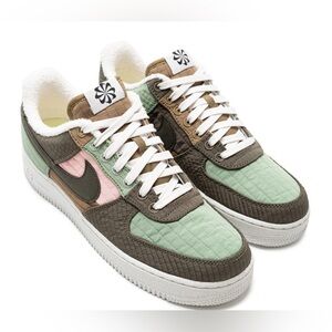 Nike Air Force 1 07’ toasty